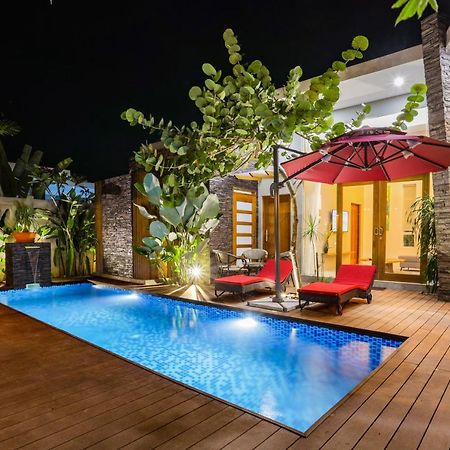 Maneh Villa Langkawi - Private Pool Pantai Cenang (Langkawi) Exterior foto