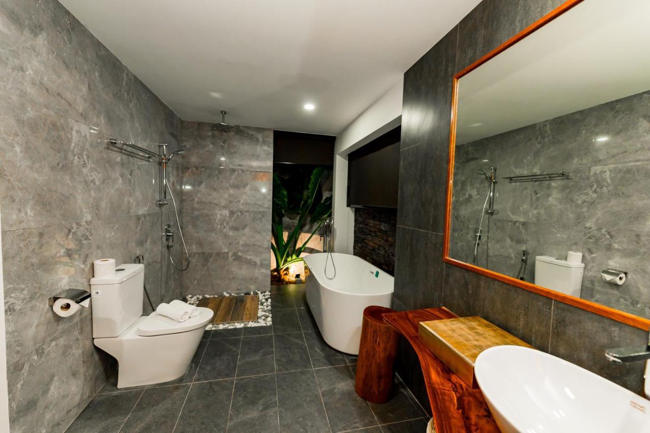 Maneh Villa Langkawi - Private Pool Pantai Cenang (Langkawi) Exterior foto