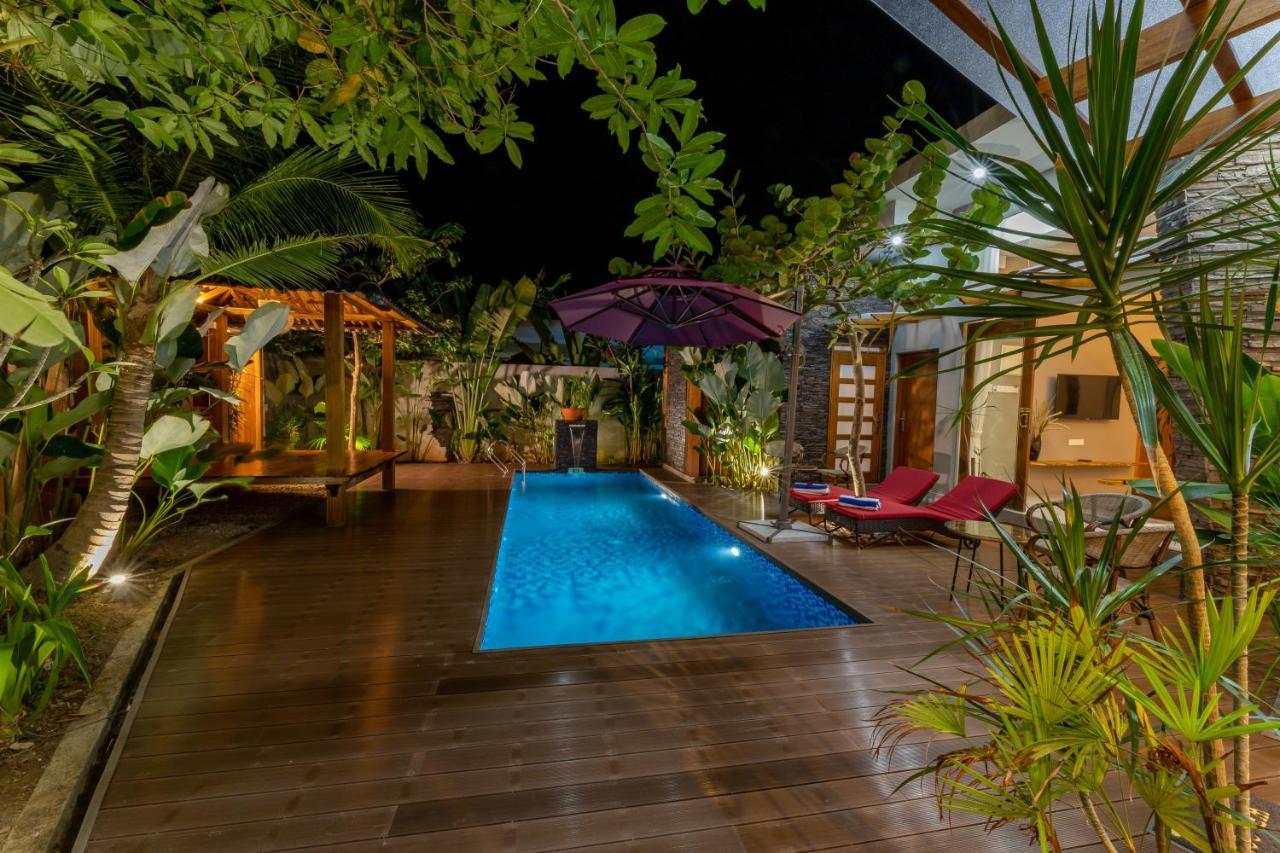 Maneh Villa Langkawi - Private Pool Pantai Cenang (Langkawi) Exterior foto