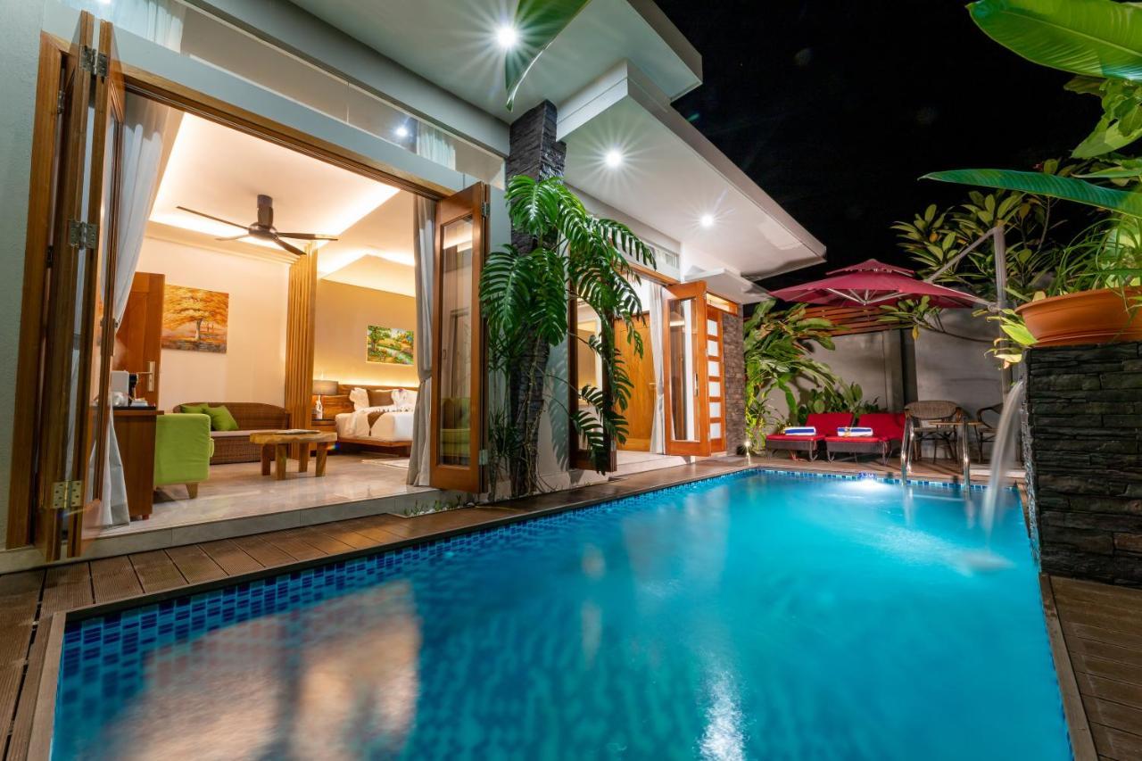 Maneh Villa Langkawi - Private Pool Pantai Cenang (Langkawi) Exterior foto