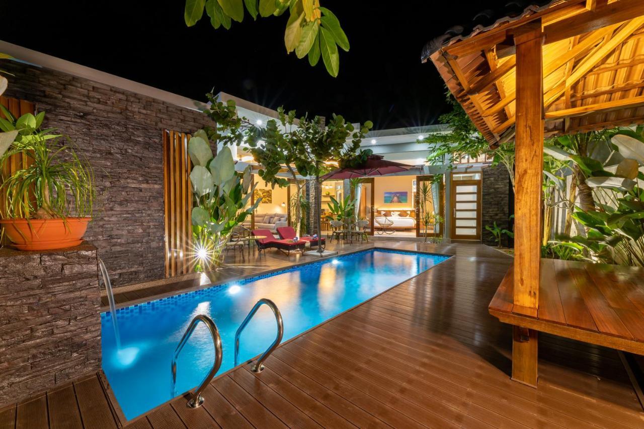 Maneh Villa Langkawi - Private Pool Pantai Cenang (Langkawi) Exterior foto