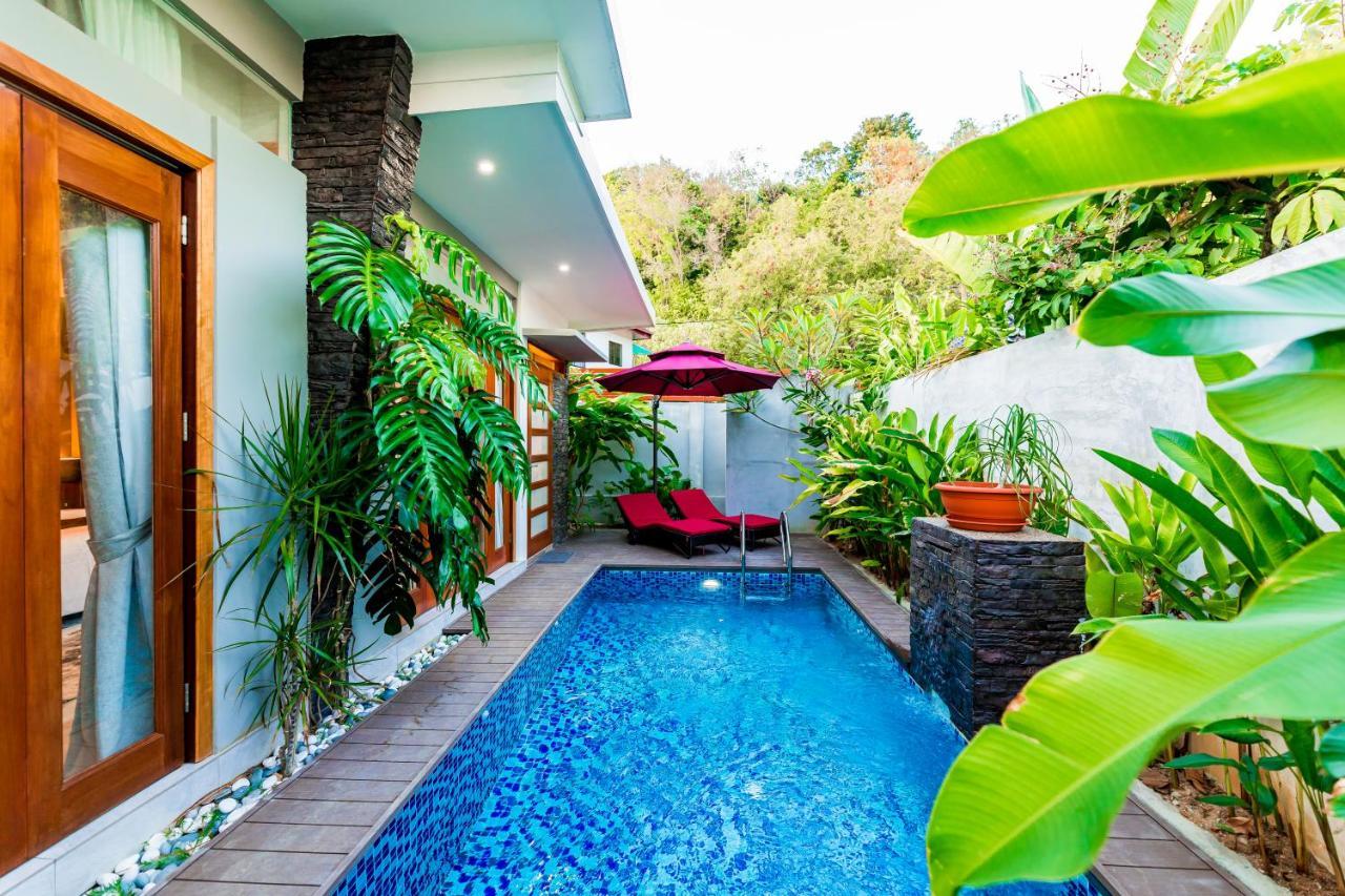 Maneh Villa Langkawi - Private Pool Pantai Cenang (Langkawi) Exterior foto