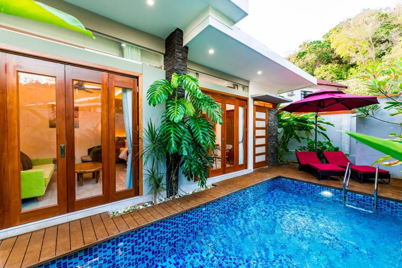 Maneh Villa Langkawi - Private Pool Pantai Cenang (Langkawi) Exterior foto