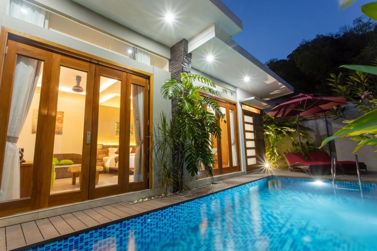 Maneh Villa Langkawi - Private Pool Pantai Cenang (Langkawi) Exterior foto