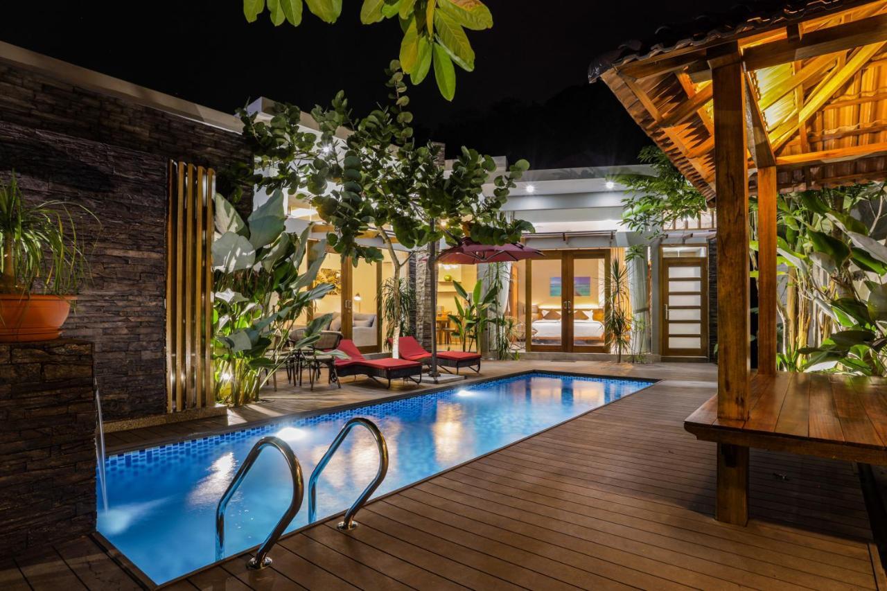 Maneh Villa Langkawi - Private Pool Pantai Cenang (Langkawi) Exterior foto