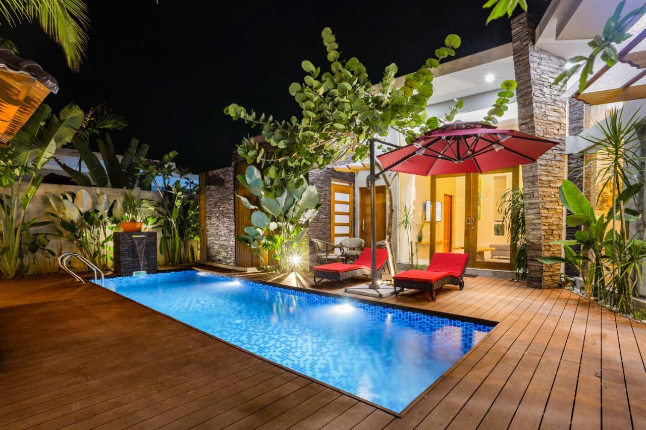Maneh Villa Langkawi - Private Pool Pantai Cenang (Langkawi) Exterior foto