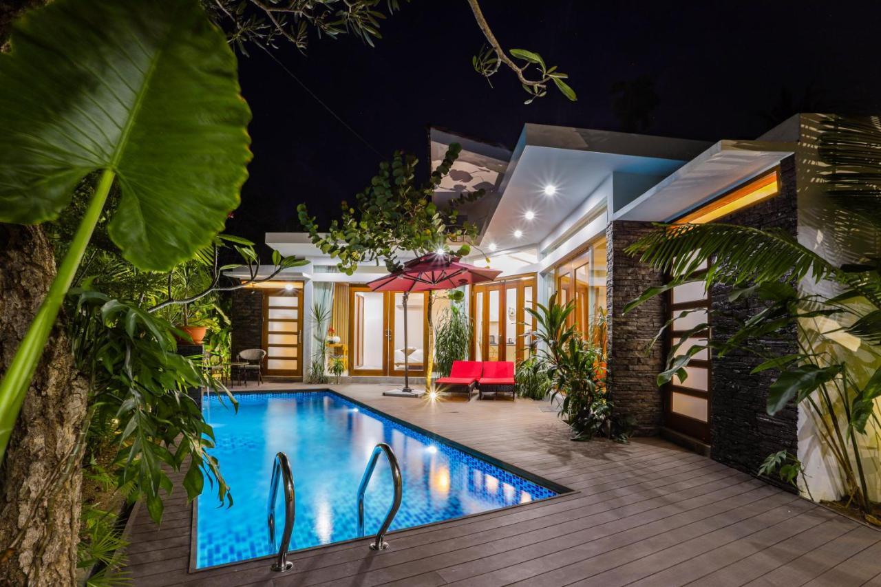 Maneh Villa Langkawi - Private Pool Pantai Cenang (Langkawi) Exterior foto