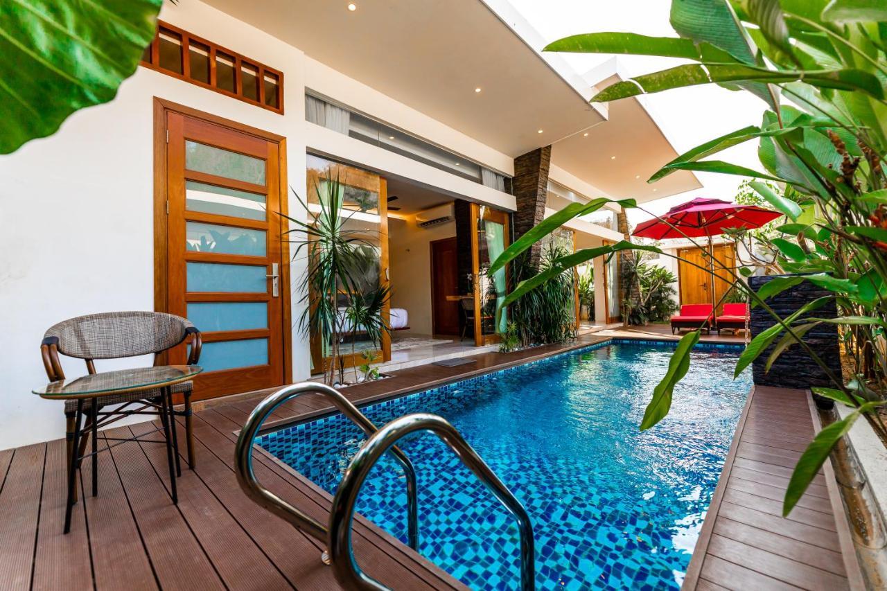 Maneh Villa Langkawi - Private Pool Pantai Cenang (Langkawi) Exterior foto