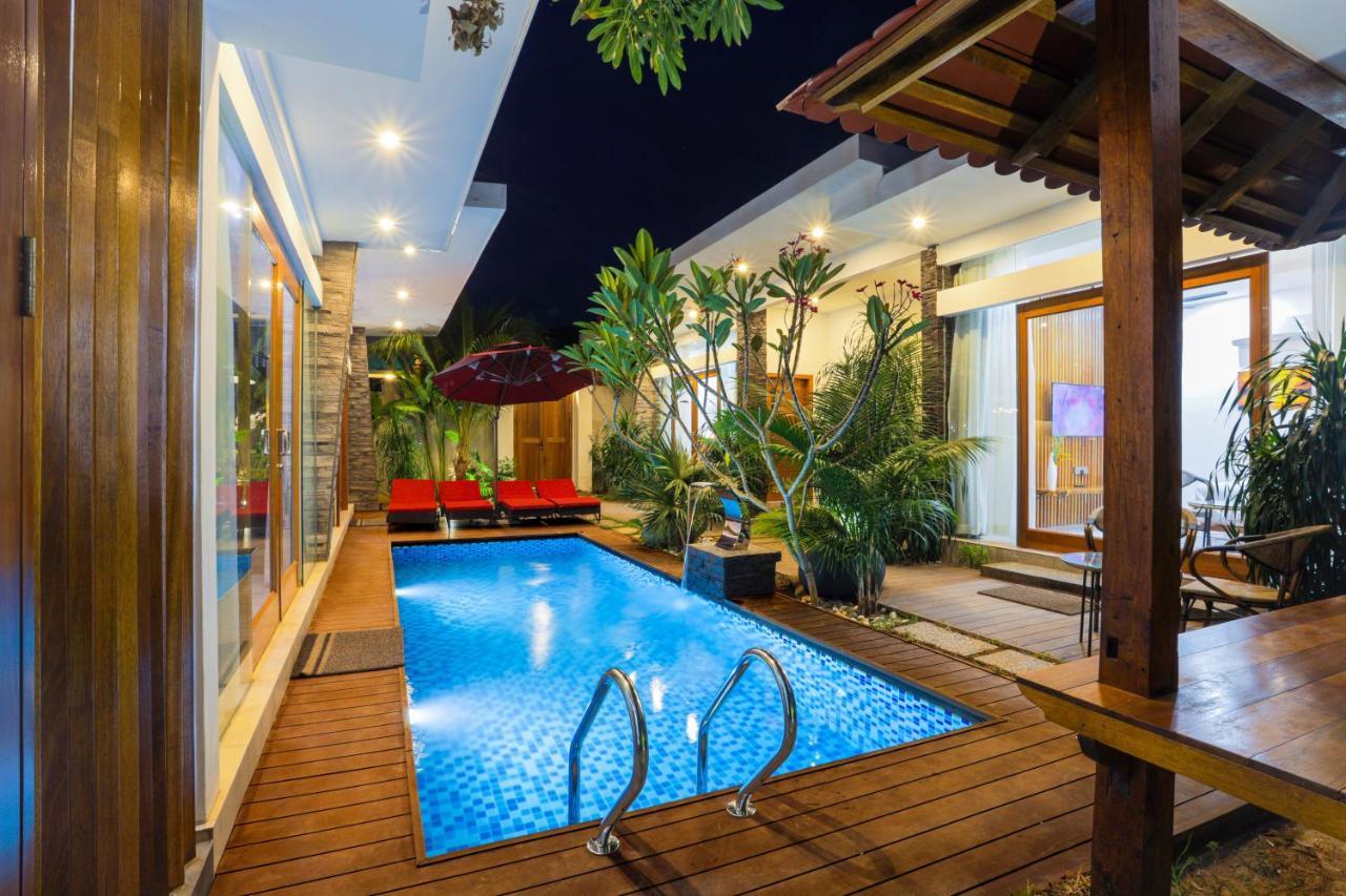 Maneh Villa Langkawi - Private Pool Pantai Cenang (Langkawi) Exterior foto