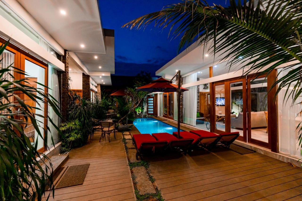Maneh Villa Langkawi - Private Pool Pantai Cenang (Langkawi) Exterior foto