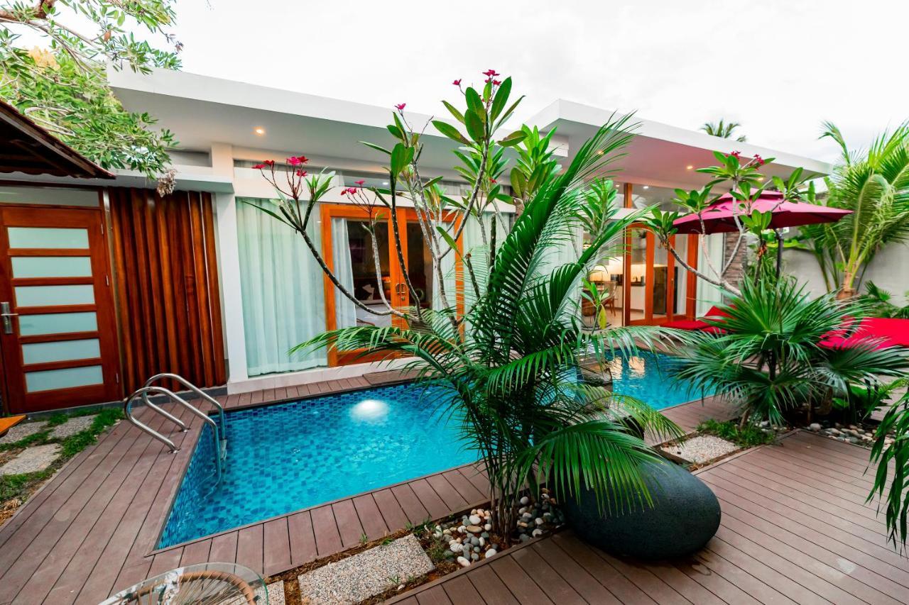 Maneh Villa Langkawi - Private Pool Pantai Cenang (Langkawi) Exterior foto