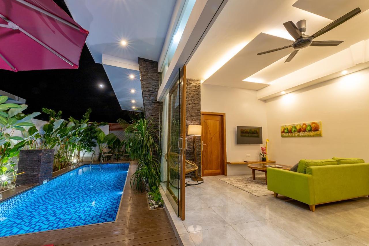 Maneh Villa Langkawi - Private Pool Pantai Cenang (Langkawi) Exterior foto