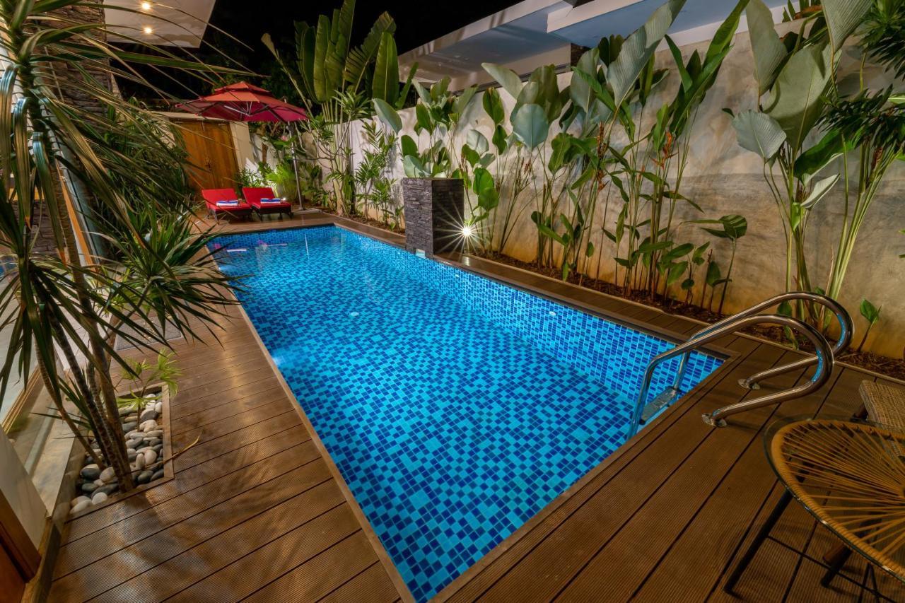 Maneh Villa Langkawi - Private Pool Pantai Cenang (Langkawi) Exterior foto